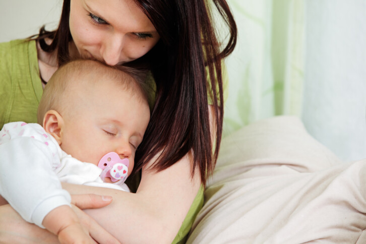 startup mom Gruppe für junge Mütter und Schwangere