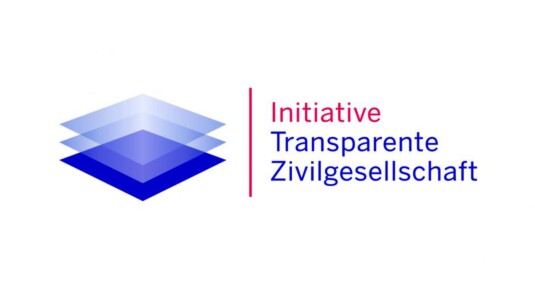 Initiative Transparente Zivilgesellschaft Logo