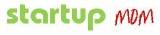 startup mom Logo Gruppe für junge Mütter und Schwangere